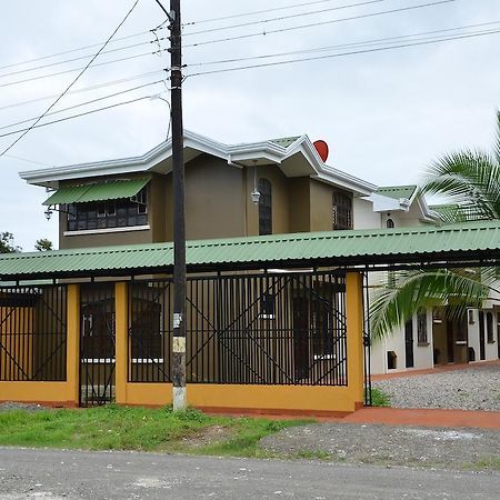 Apartamentos Herrera Puerto Jiménez Oda fotoğraf