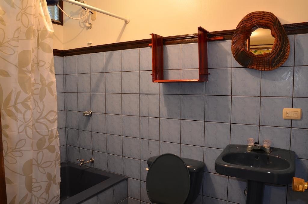 Apartamentos Herrera Puerto Jiménez Oda fotoğraf