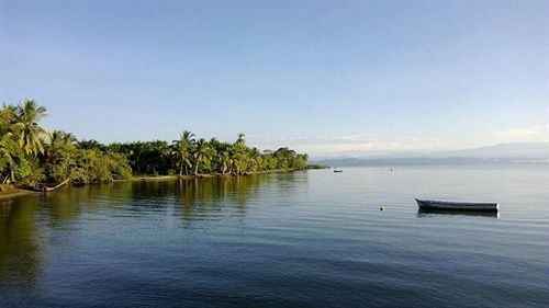 Apartamentos Herrera Puerto Jiménez Dış mekan fotoğraf